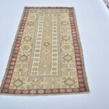 Vintage Anatolian Wool Rug sku 3443