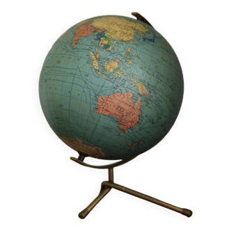 Old Globe by George Philip & Son (1969)