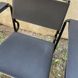 1980 G. Berlotti armchair for Alias Vintage