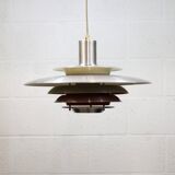 Old Danish design lamp - rare - Denmark 70s