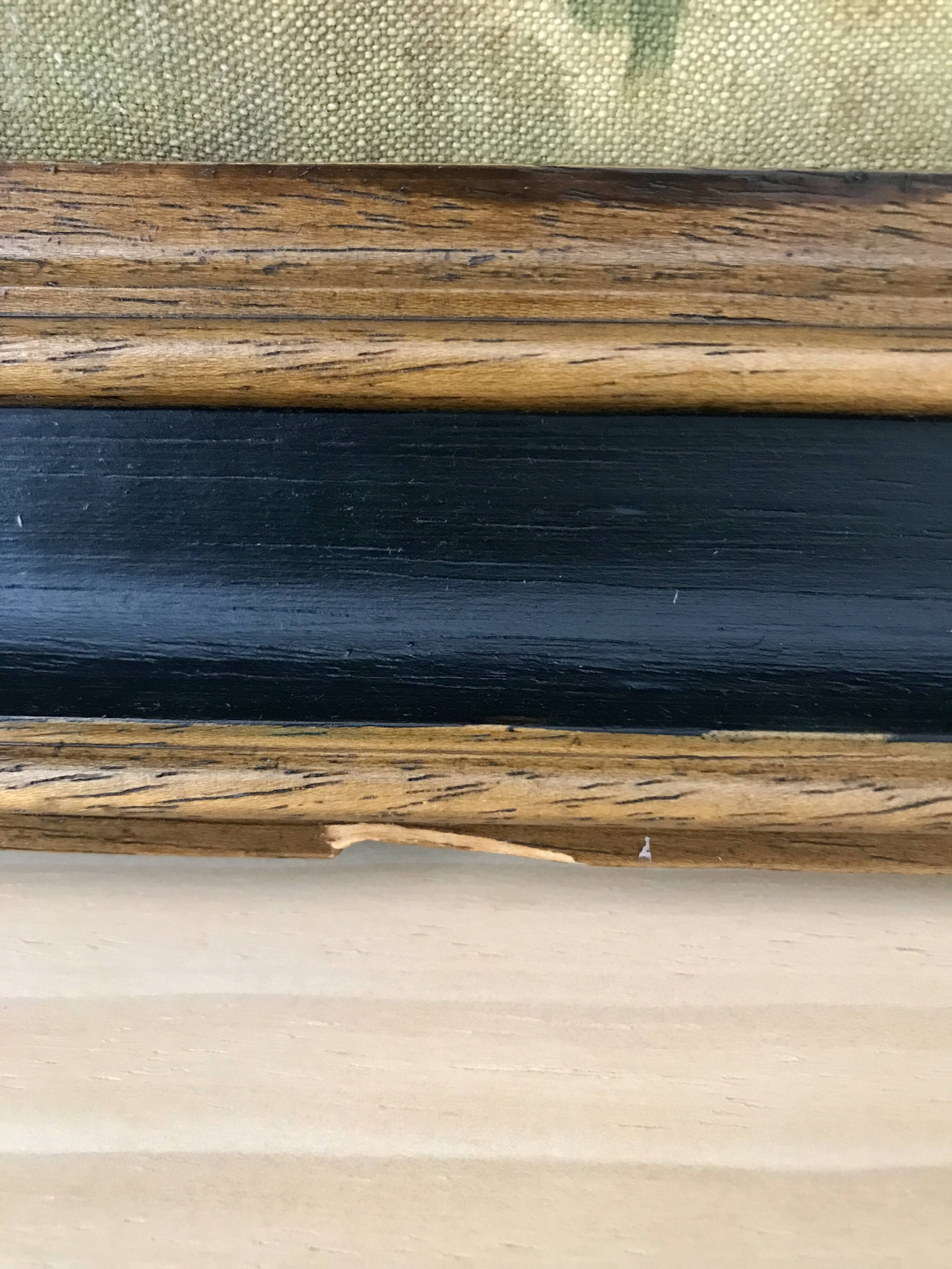 Old still life painting