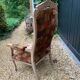 Voltaire armchair