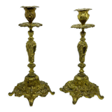 2 candlesticks