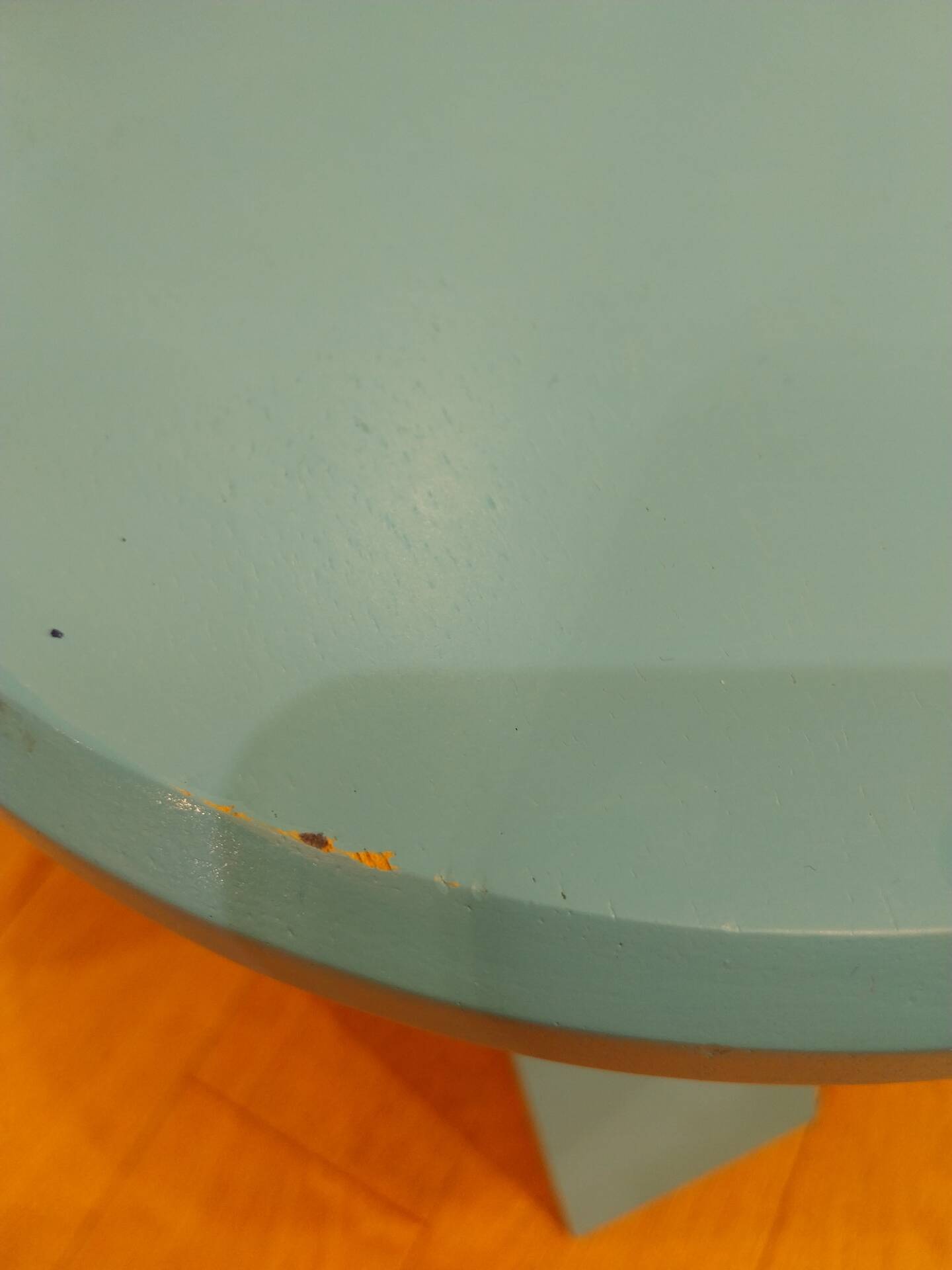 Tabouret attribué à Roger Tallon