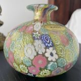 Vase oignon Murano Campanella