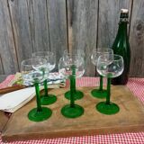 Bistro glasses - Alsace white wine glasses