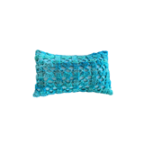 Coussin crochet