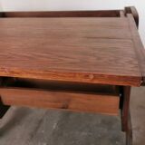 Double retractable desk 1950, Raclem