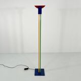 Multicolor floor lamp, 1980
