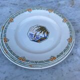 Tableware service Longwy Frejus