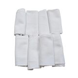 Set of 8 damask Linen napkins