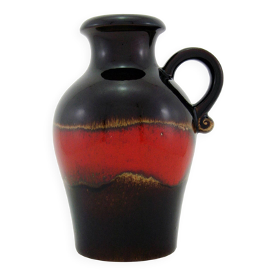 Vase West Germany - Fabiola Scheurich Keramik - vintage années 70