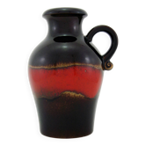 Vase West Germany - Fabiola Scheurich Keramik - vintage années 70