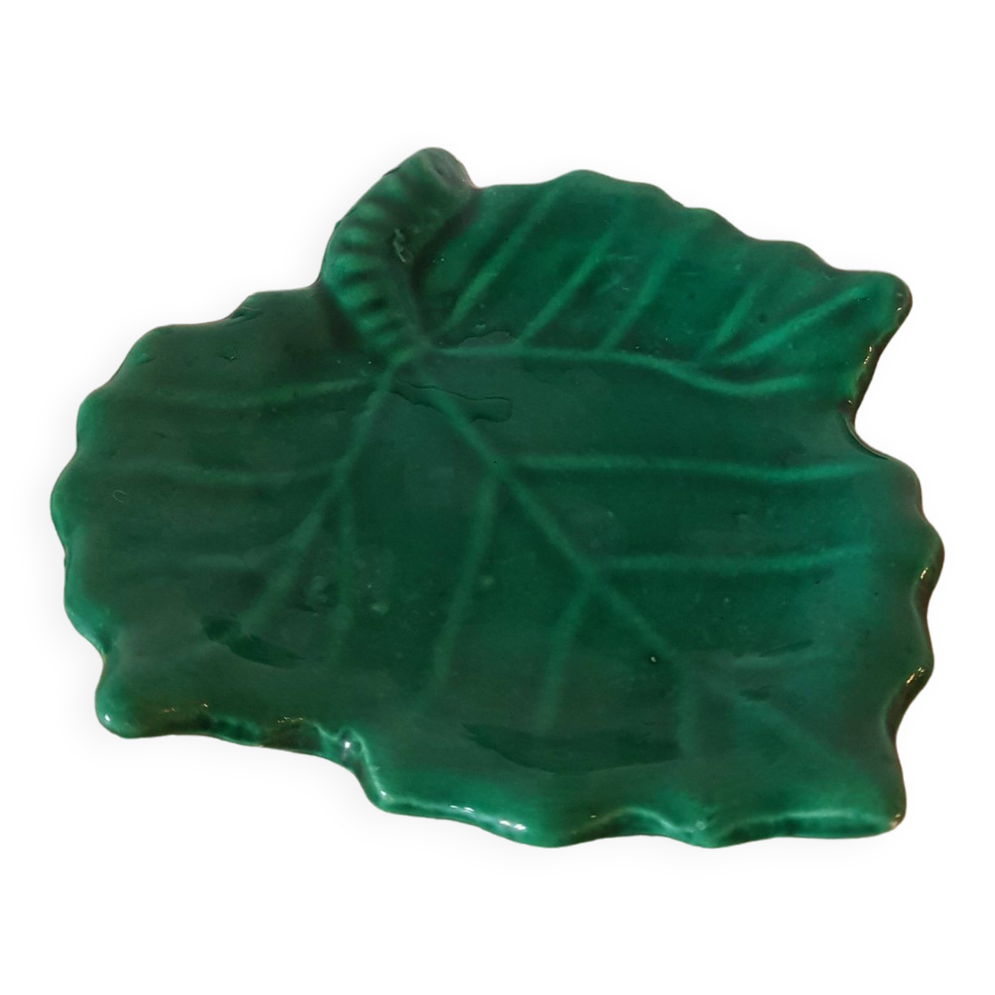 Empty vine leaf pocket Vallauris