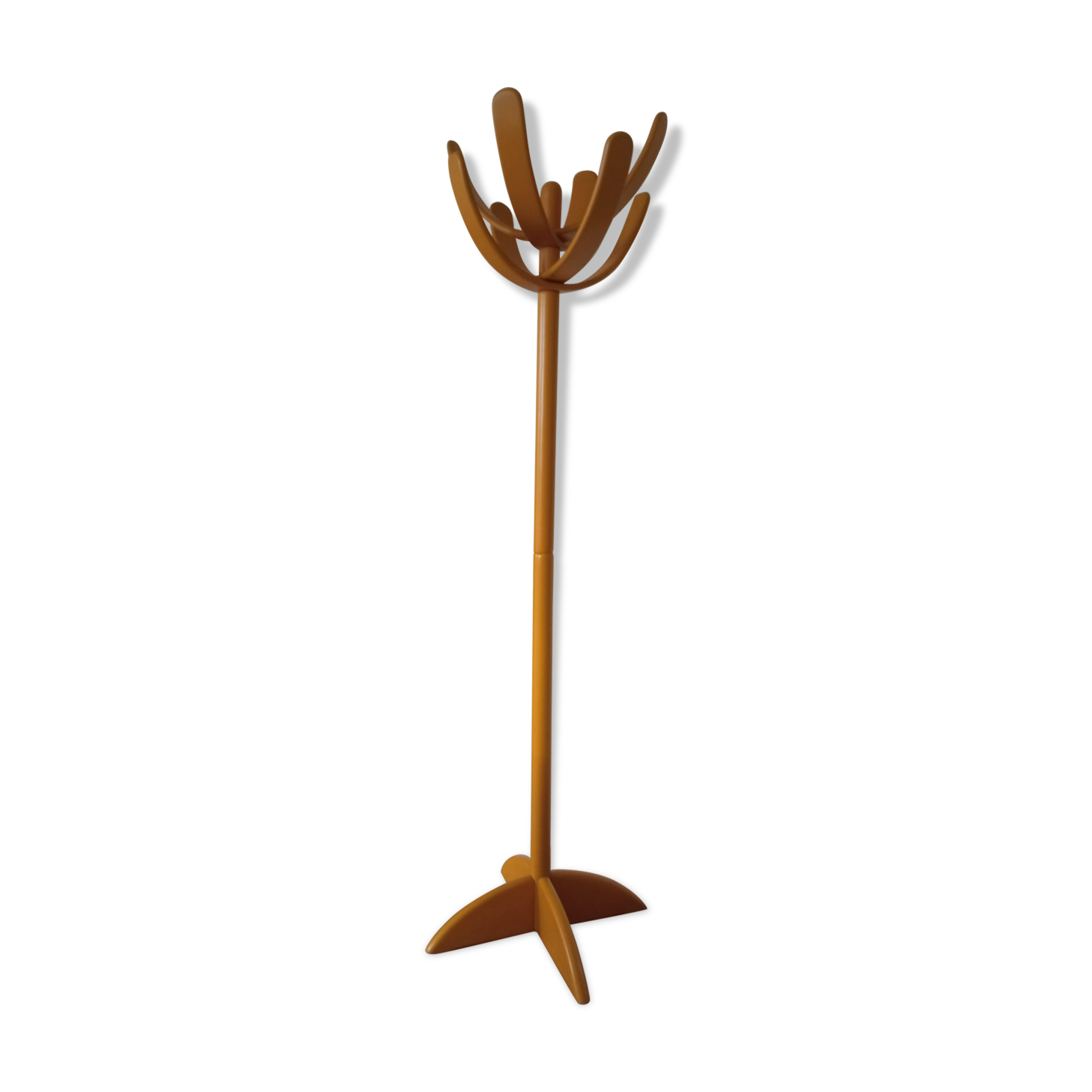 Coat rack by Mauro Pasquinelli for Pallavisini 1970