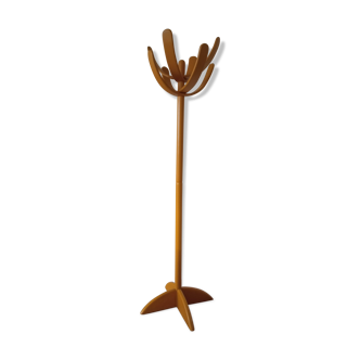 Coat rack by Mauro Pasquinelli for Pallavisini 1970