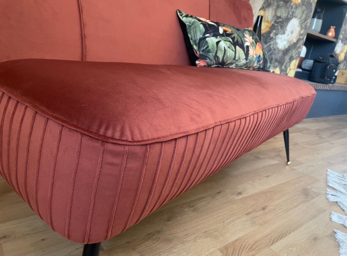 Cocktail sofa 50/60s