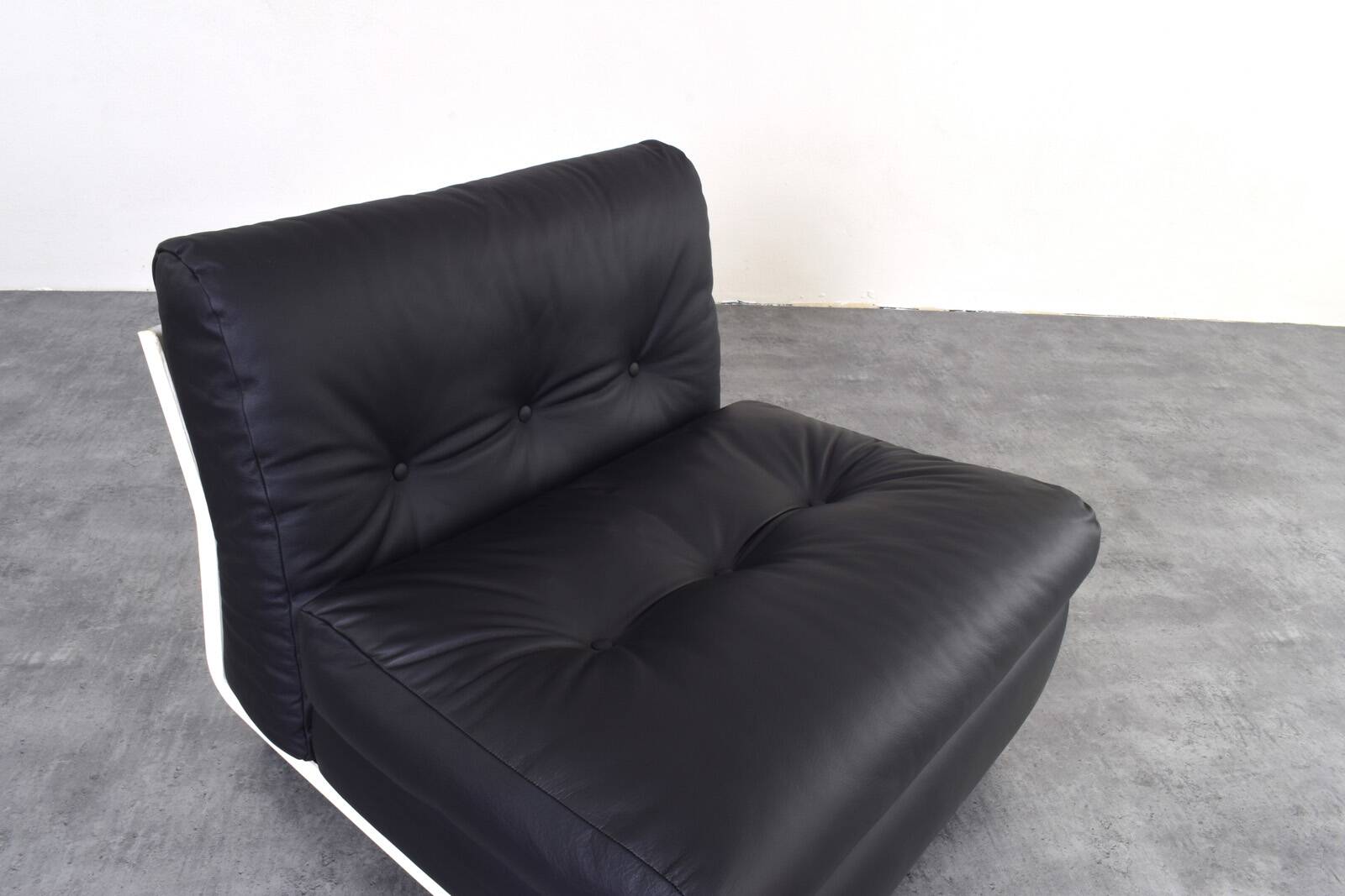 Italian Amanta Lounge Chair by Mario Bellini for C&B Italia