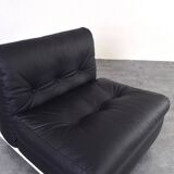 Italian Amanta Lounge Chair by Mario Bellini for C&B Italia