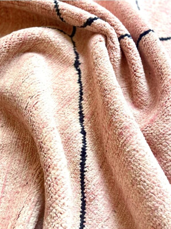 Berber carpet Magalie 241 x 173 cm