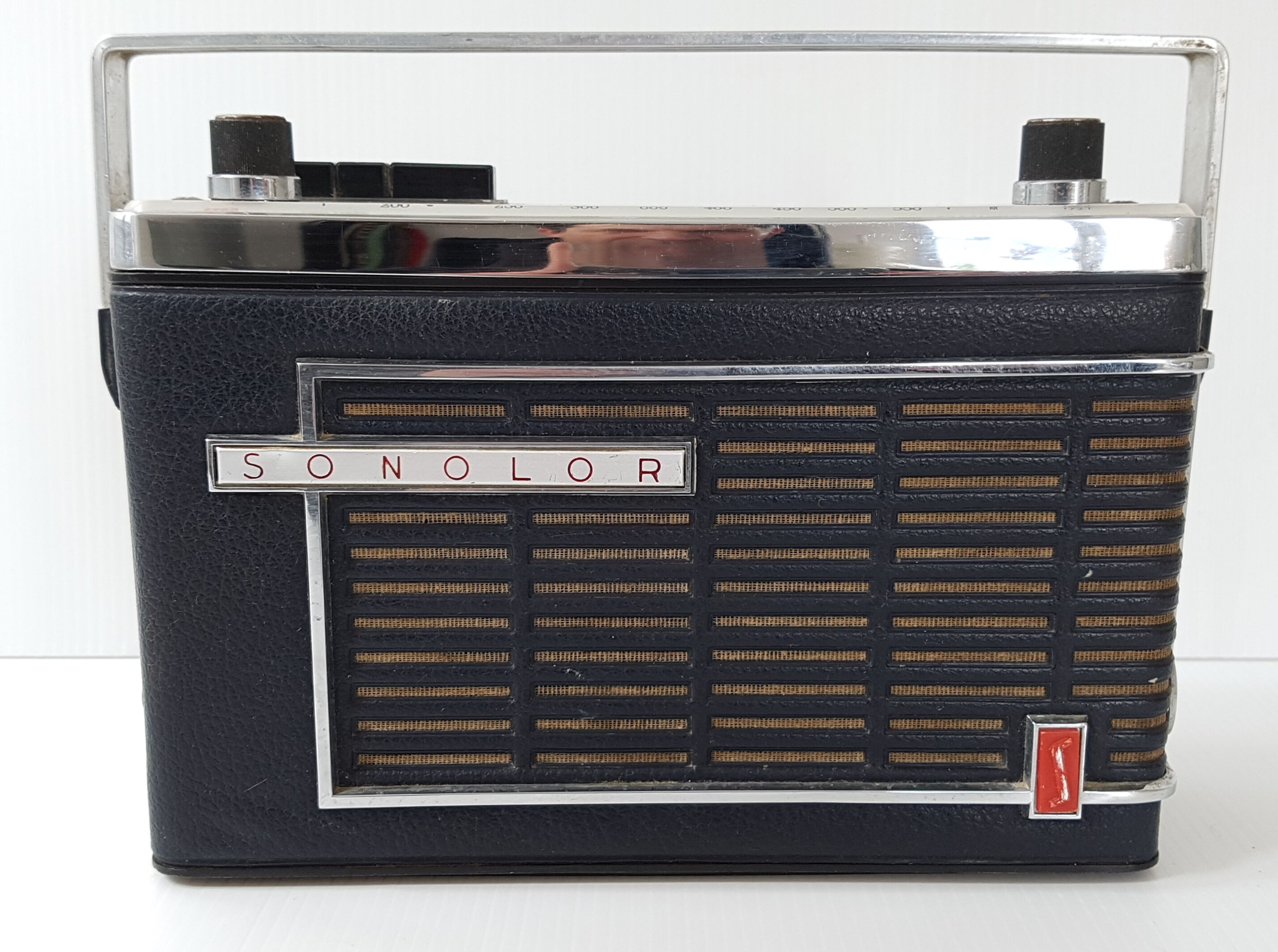Radio sonolor vintage 1950
