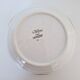 Sarreguemines Nomeny Art Deco Salad Bowl