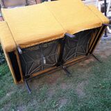 Pierre Guariche airborne edition sofa