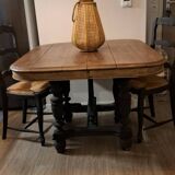 Renovated Henri II table