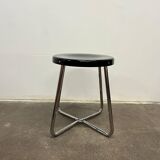 Tubular Stool With Bakelite Seat