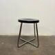 Tubular Stool With Bakelite Seat