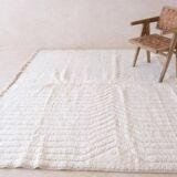 Beni Ouarain wool rug - 256 x 240 cm