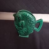 Ceramic anise carafe