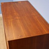 Danish chest of drawers in teak, 1960s