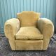 Ancien fauteuil club 1970