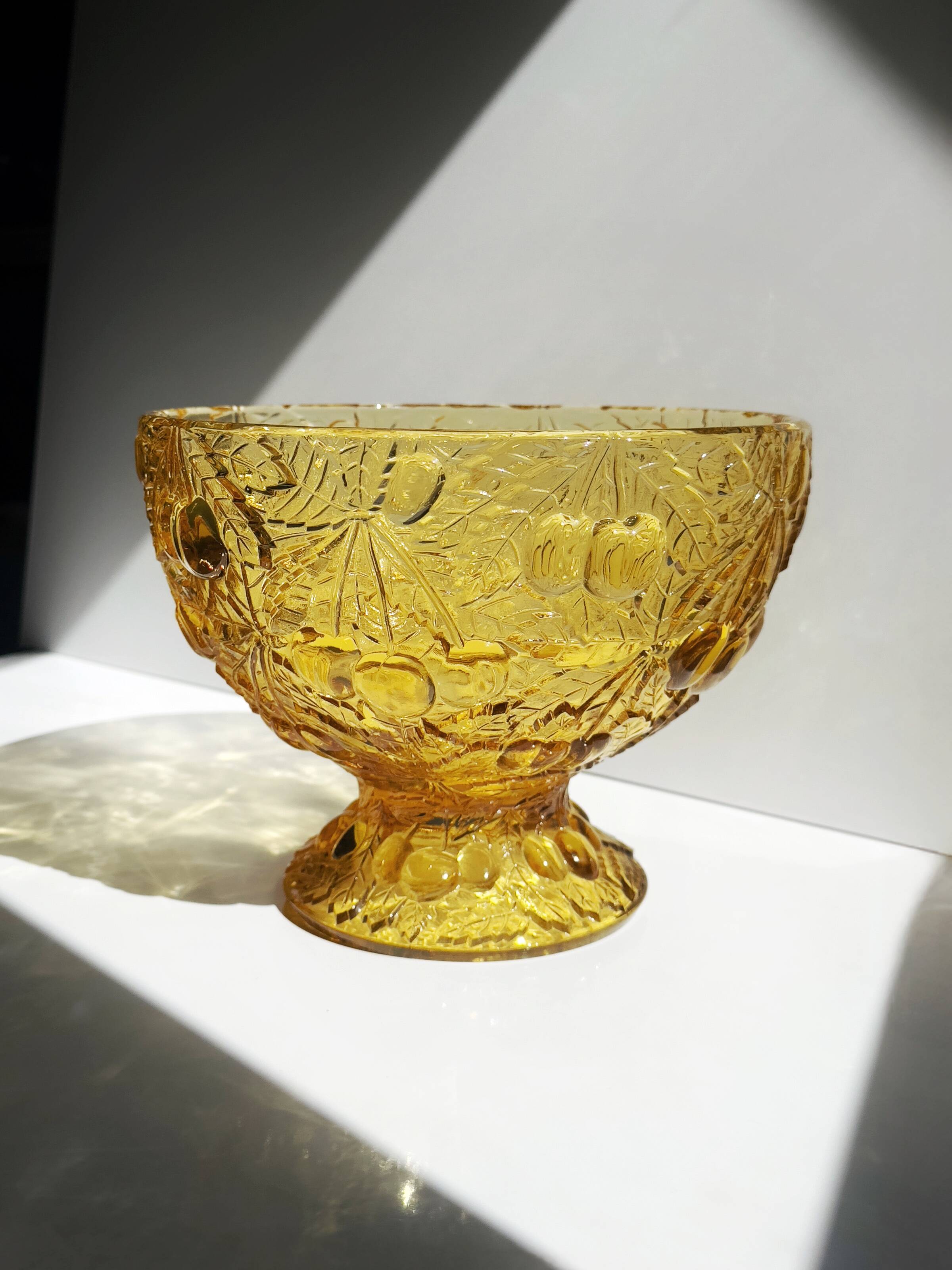 Fruit bowl by Josef Inwald for Barolac - 1930s