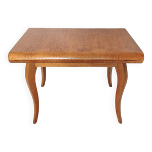 Table portefeuille vintage