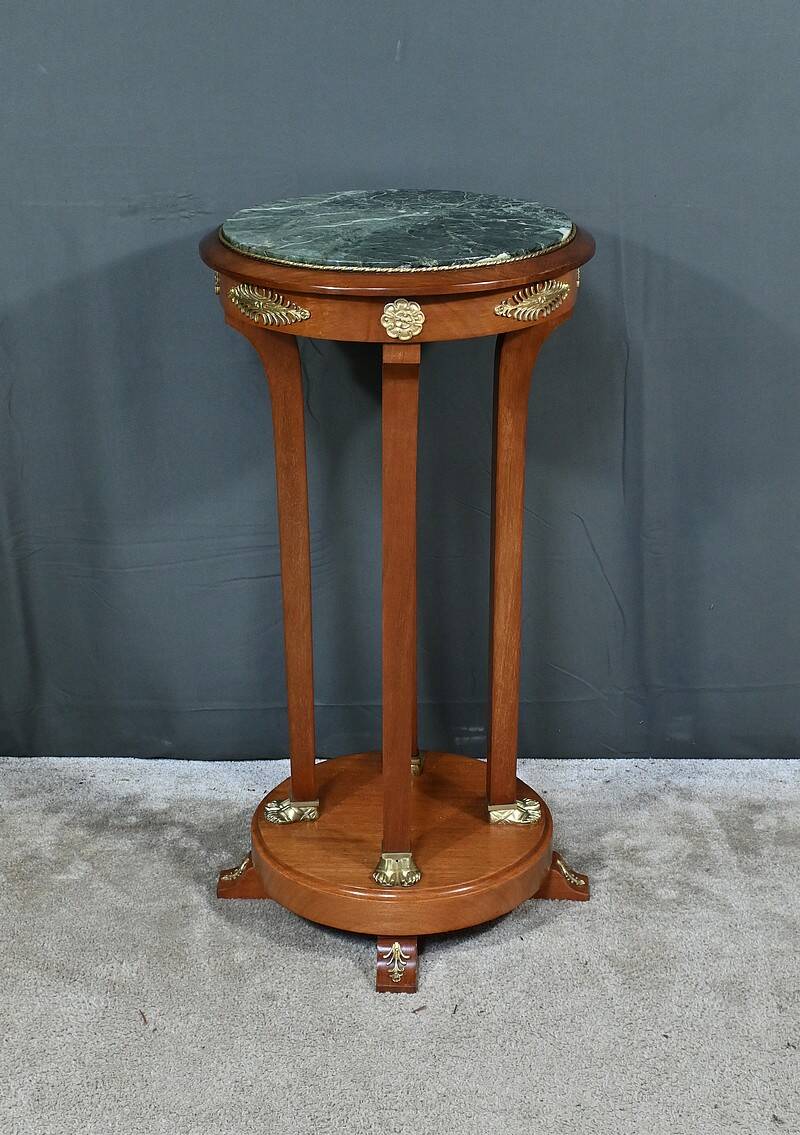 Mahogany stand, Return from Egypt style – Early 20th century