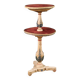Lacquered wood Italian etagere from the first half of the 20th century