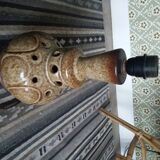 Vintage ceramic lamp