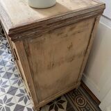 Parisian buffet style