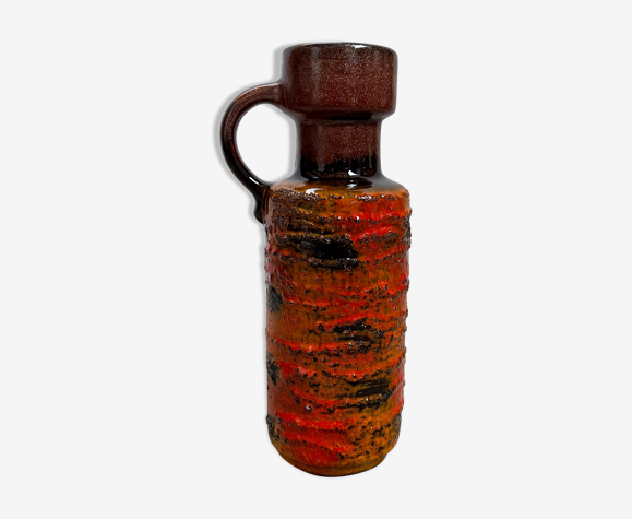 Vase fat lava carstens tönnieshof