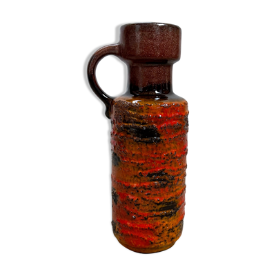Vase fat lava carstens tönnieshof