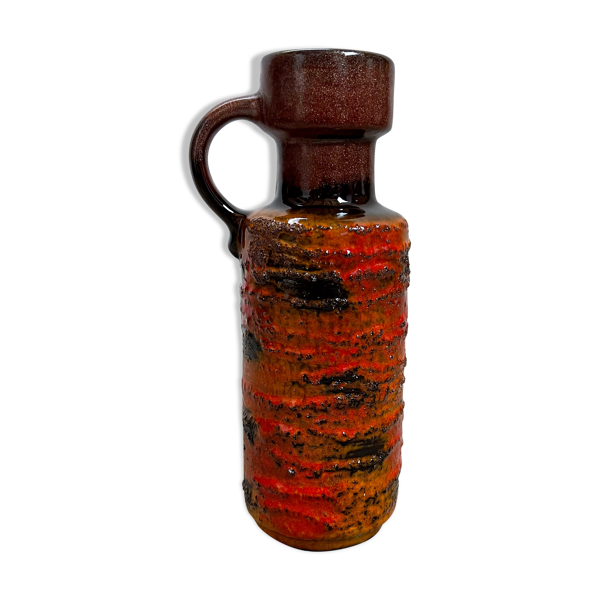 Vase fat lava carstens tönnieshof