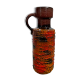 Vase fat lava carstens tönnieshof