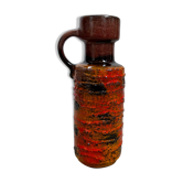 Vase fat lava carstens tönnieshof