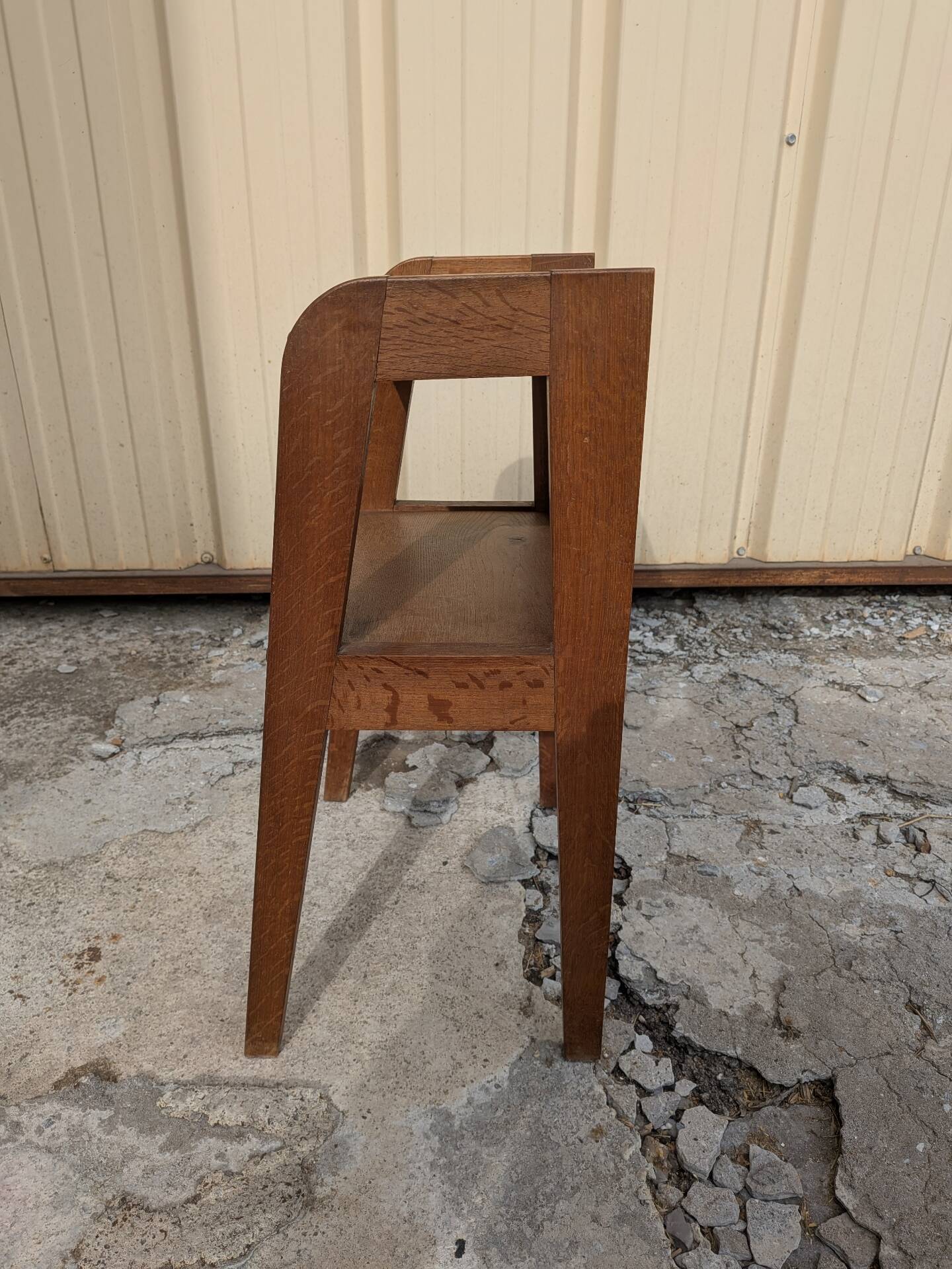 Table de chevet 1950
