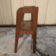 Table de chevet 1950