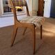 Lot de 4 chaises vintage self