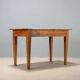 Bureau Directoire ancien en bois de cerisier, Italie, XIXe siècle