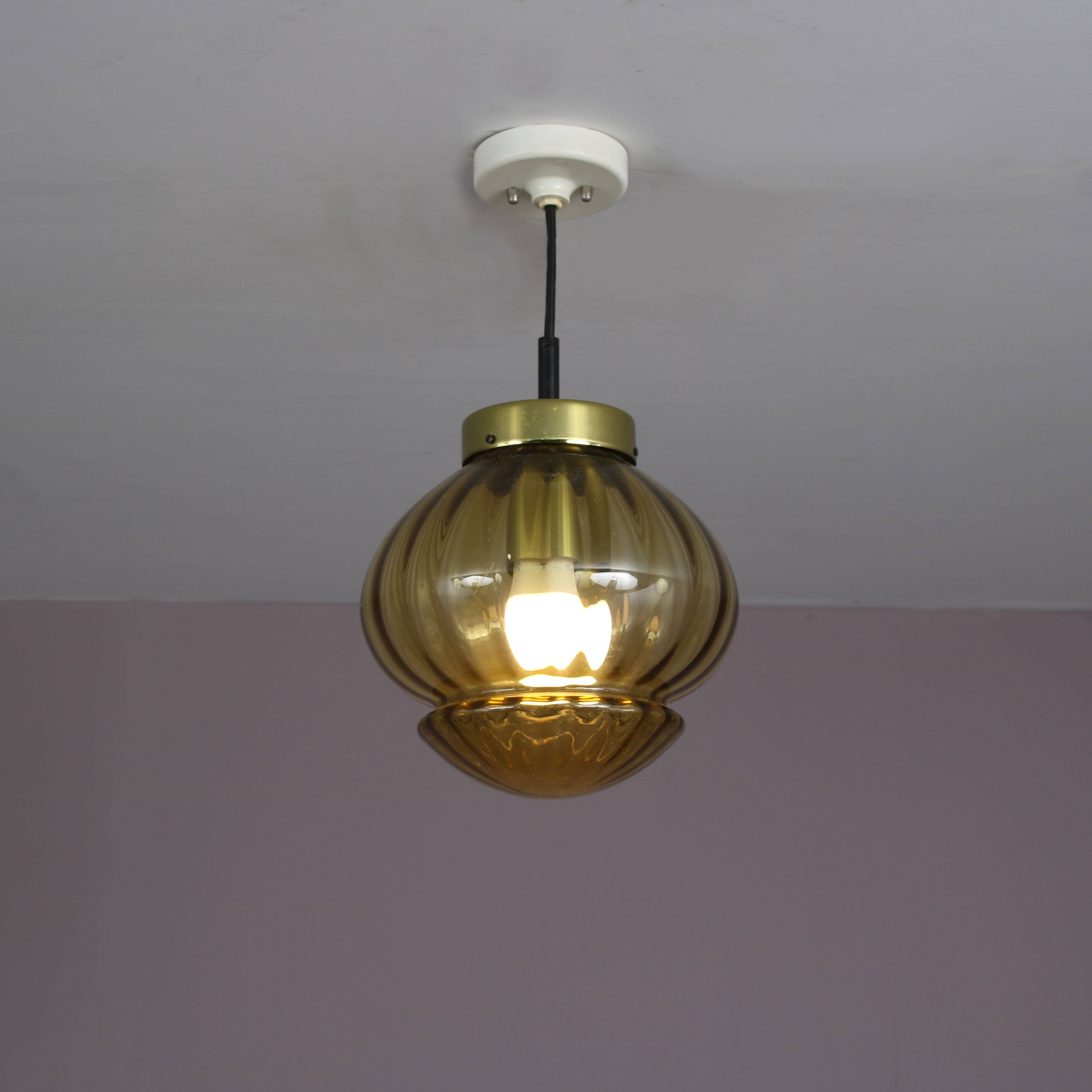 1960s Hanging lamp by Raak, Netherlands